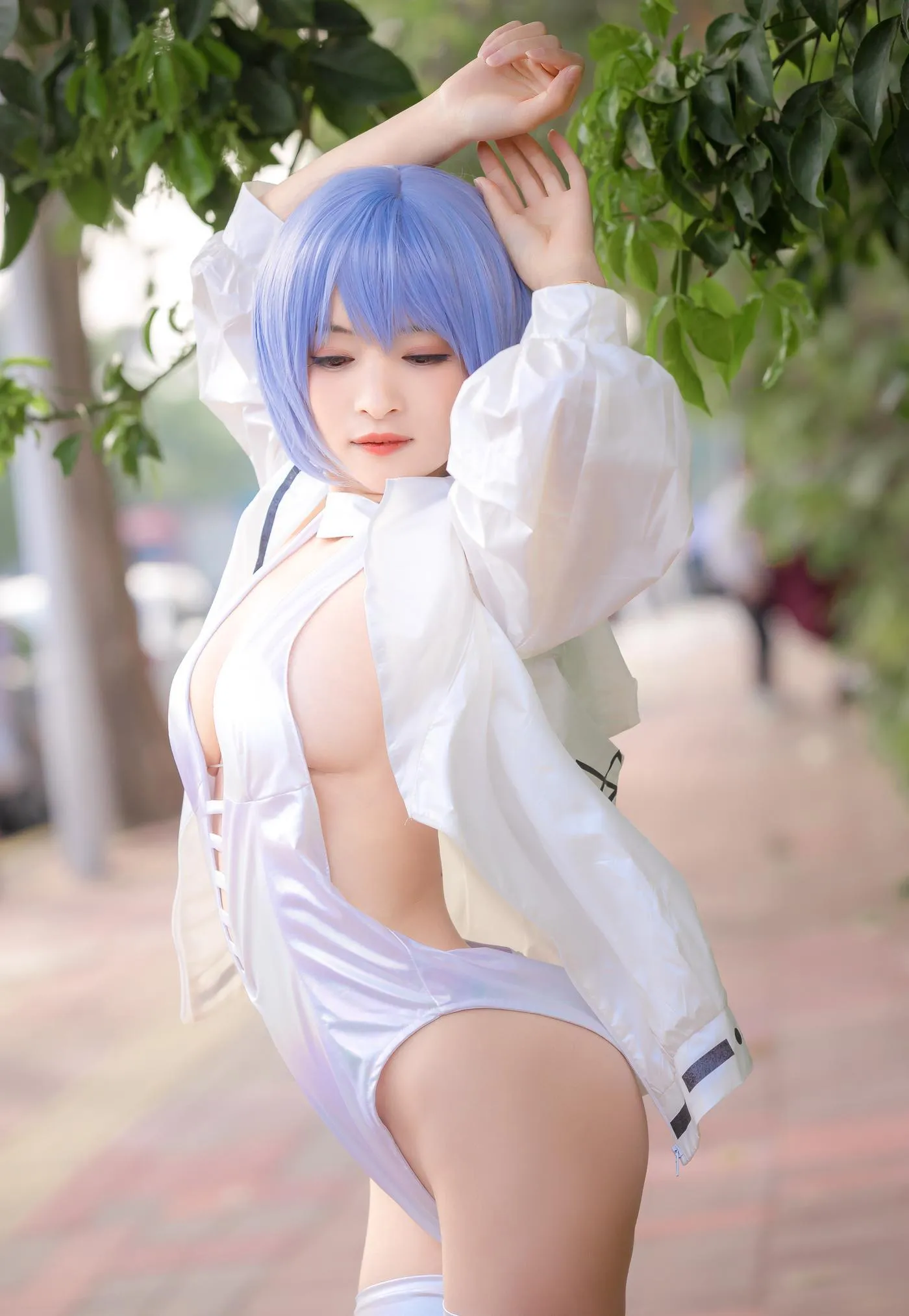 九九八XY – NO.12 蕾姆 [25P]插图3